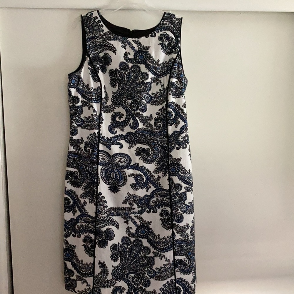 NWOT TALBOTS DRESS - 14